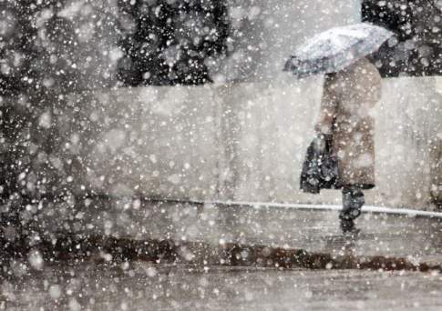 Снегопады, метели, гололед и сильный ветер ожидаются в северных регионах Казахстана в ближайшие три дня